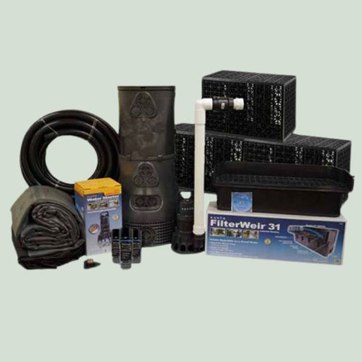 Savio Pond Free Package 18' Pond Kits - Complete Pond SAVIO 