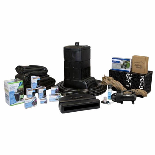 Aquascape Large DELUXE Pondless Waterfall Kit 26' Stream Kits - Pondless Waterfall AQUASCAPE 