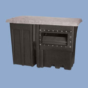 EasyPro Pro-Series 18,000 Gallons Large Skimmer w/ Brushes Skimmers for Ponds EasyPro Pond 