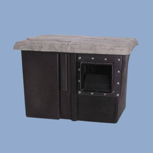 EasyPro Pro-Series 6,000 Gallons Small Skimmer w/ Filter Pad Skimmers for Ponds EasyPro Pond 