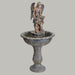 Heavenly Moments Angel Sculptural Fountain Design Toscano 