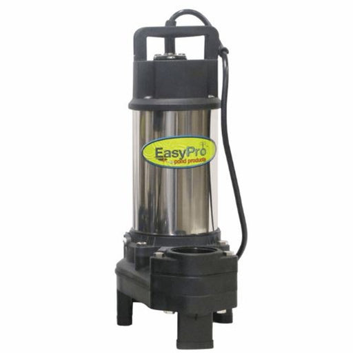 EasyPro - 5100 GPH - 115 Volt Stainless Steel Waterfall and Stream Pump - 50ft Power Cord - TH400-50 Pool, Fountain & Pond Pumps EasyPro 
