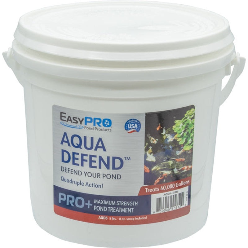 AQD5 Aqua Defend™ All-Natural Pond Water Treatment product image