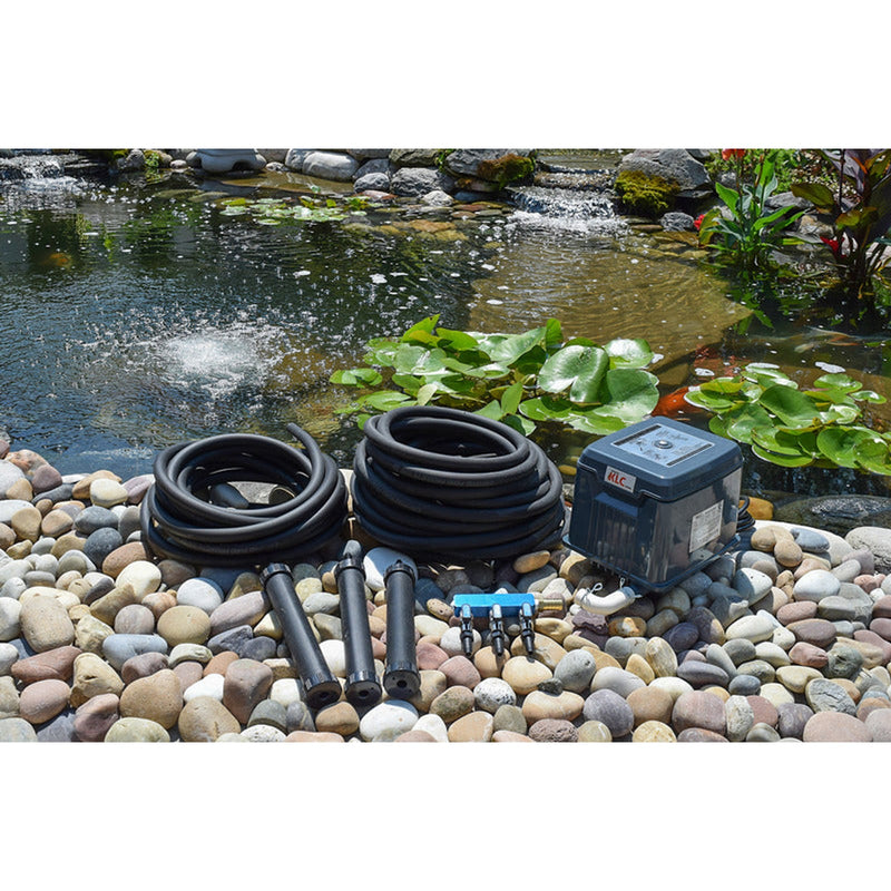 EasyPro KLC Koi Pond Aeration Kit - 3000 to 22500 Gallons ponds - LA3 product image
