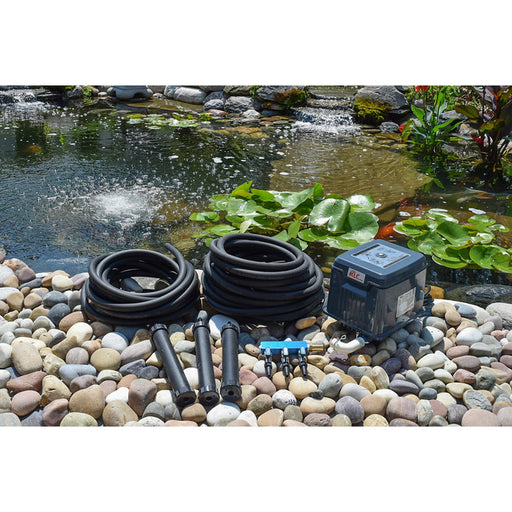 EasyPro KLC Koi Pond Aeration Kit - 3000 to 22500 Gallons ponds - LA3 product image