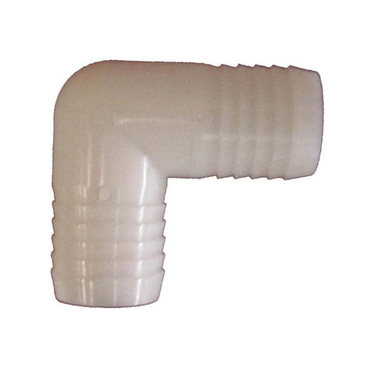 TE100 Nylon Tubing Fitting Elbow ( BARB x BARB) 1" product image