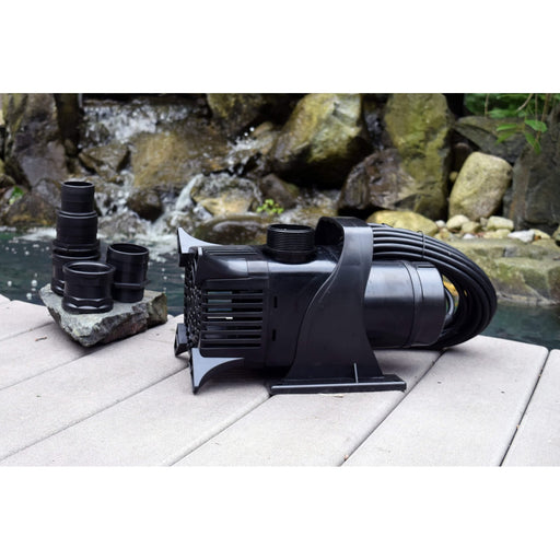 EasyPro Asynchronous, Submersible Mag Drive Pump - 6760 gph Max Flow - EPA6500 product image