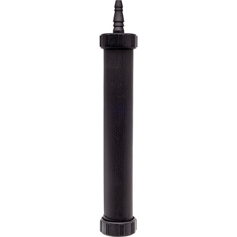 easypro1 - RAD8 - Rubber Membrane Air Diffuser - 8" With 1/2" Barb
