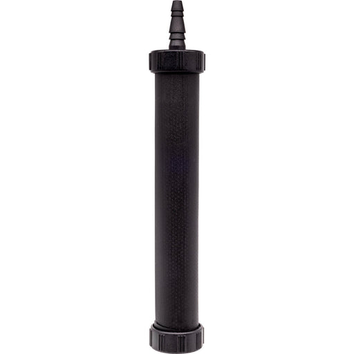 EasyPro Rubber Membrane Air Diffuser - 8" - 3/8"-1/2" Barbed Inlet - RAD8 product image