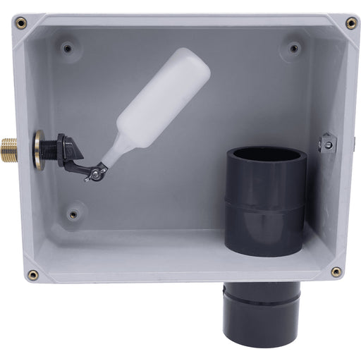 WMB810N Wall Mount Autofill/Overflow Box for Water Features and Fountains product image
