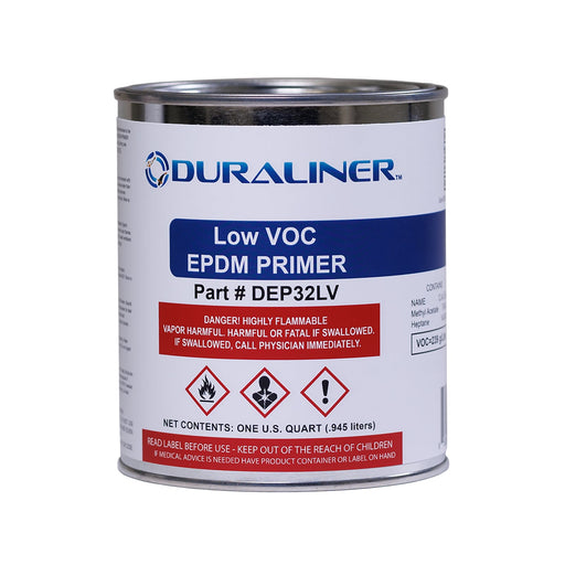 DEP32LV DuraLiner™ Low VOC EPDM Liner Primer – 1 quart product image
