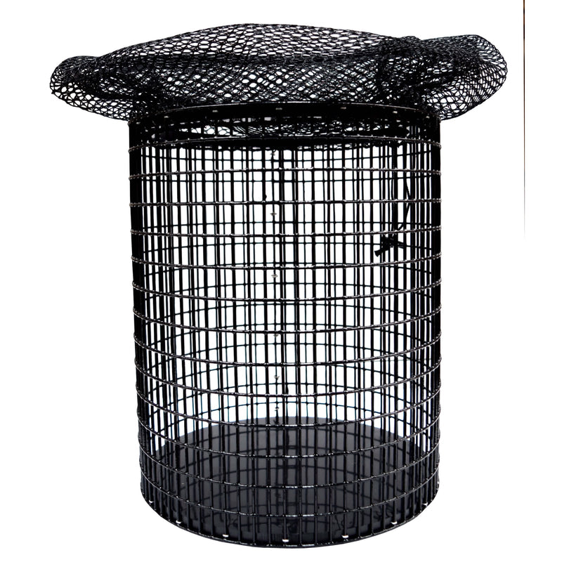 EasyPro 12" Diameter / 14" Tall Submersible Pump Screen - SPS12 product image