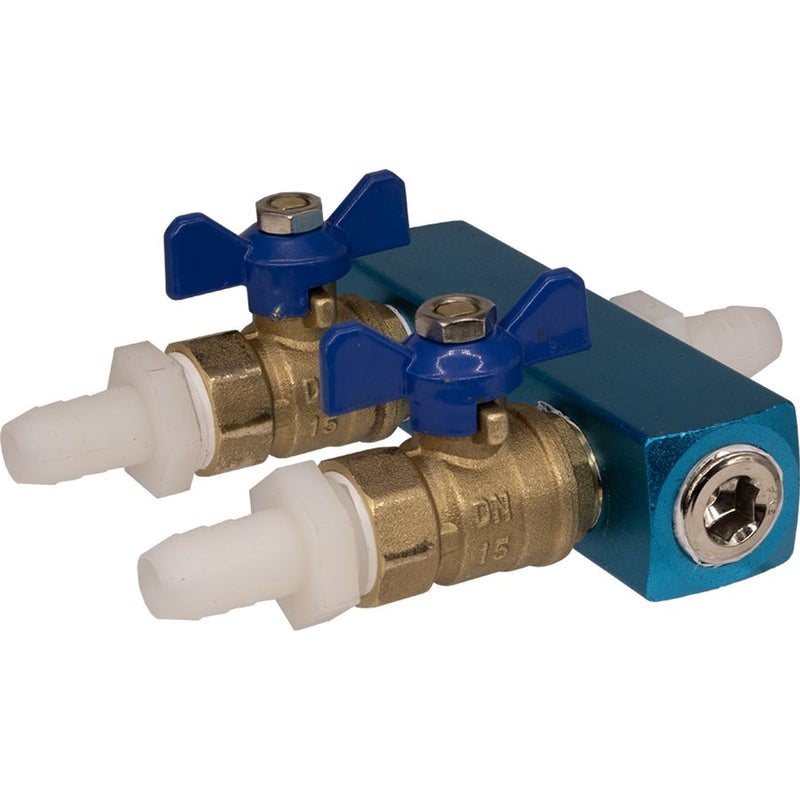 easypro1 - SPL122 Splitters for Higher Flow Water or Air Lines Easy Pro 