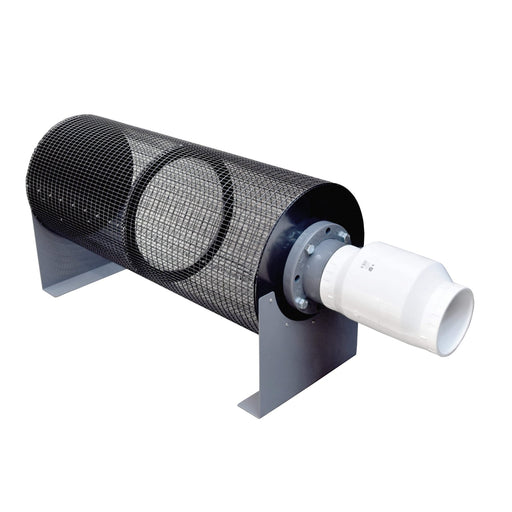 PIF6 48" Long / 20" Diameter Centrifugal Pump Intake Filter – for 6" Pipe product image