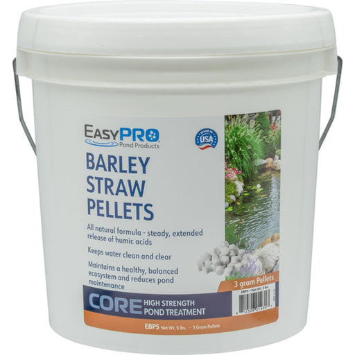 EBP5 Barley Straw Pellets – 5 lb. pail product image