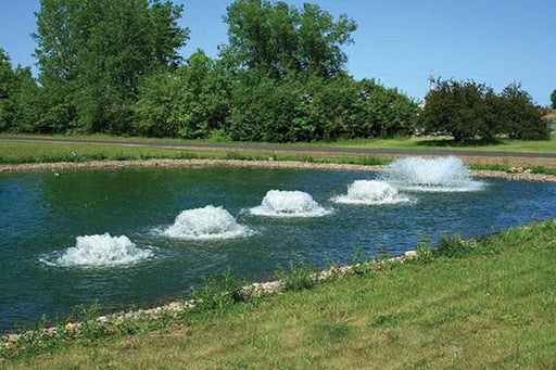 AF3.1H Kasco® 3 HP Surface Aerator – 230v