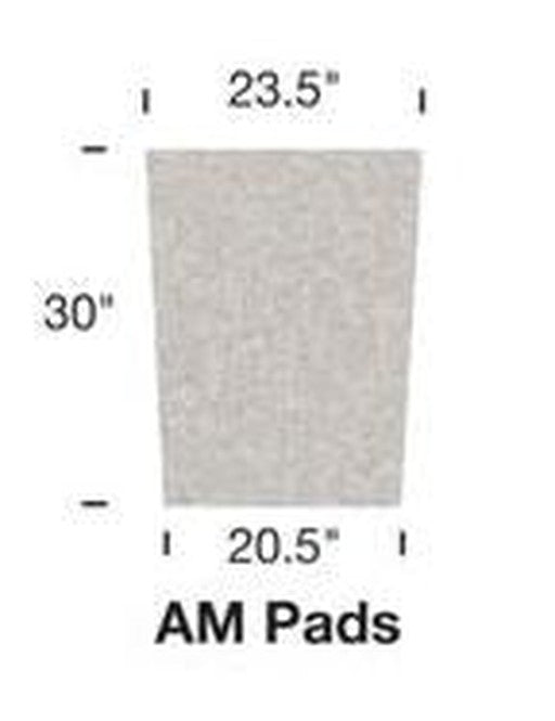 AMM Replacement Filter Pad – Medium Aquafalls