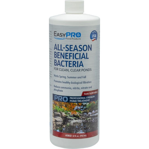 ASB32 All Season Liquid Bacteria – 32 oz (1 quart)