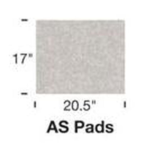 EasyPro Replacement Filter Pad - Small Aquafalls - ASM