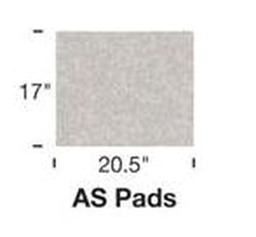 EasyPro Replacement Filter Pad - Small Aquafalls - ASM