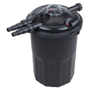 EasyPro EC3900U Eco-Clear Pressurized Pond Filter – 3900 GPH with 24W UV Clarifier