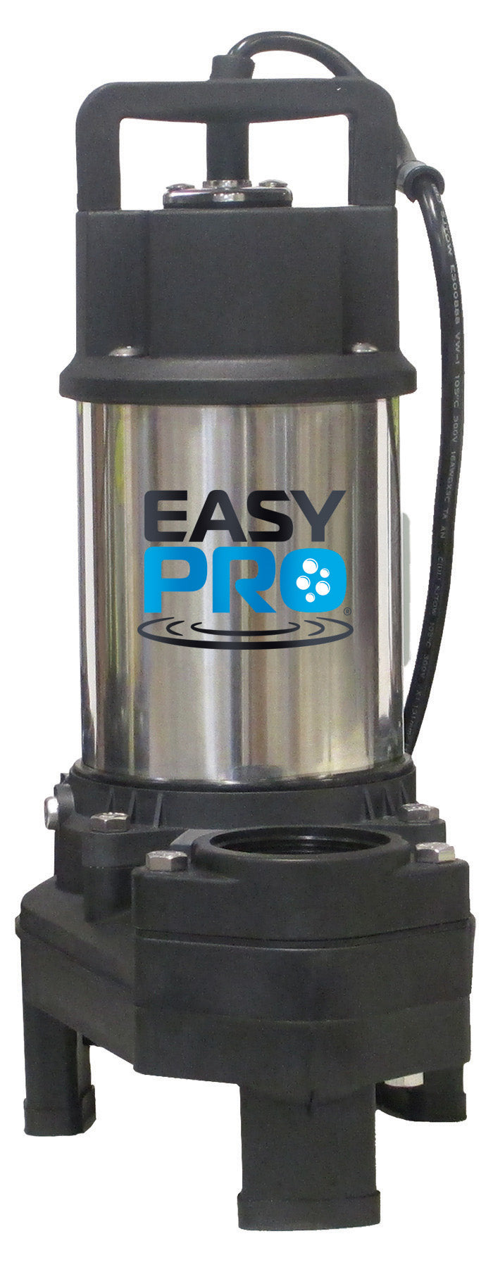 easypro1 - TH400 - 5100 GPH 115v Stainless Steel TH Series™ Pump For Waterfalls and Streams