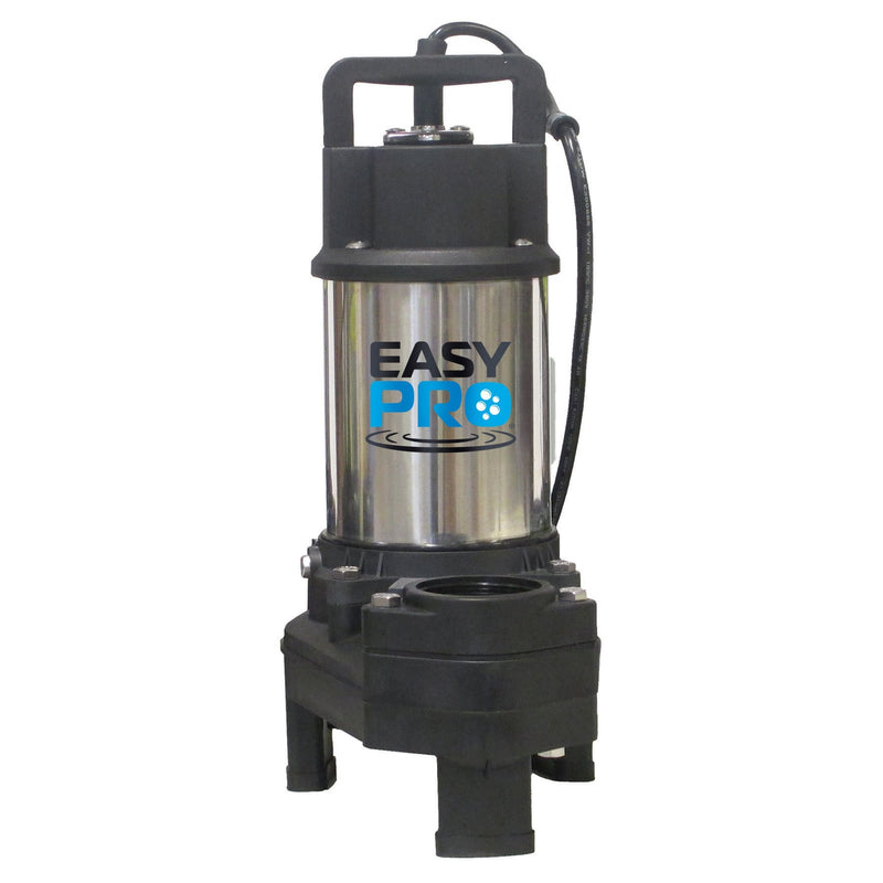 EasyPro 5100 GPH 230v Stainless Steel TH Waterfall and Stream Pump - TH4002 product image