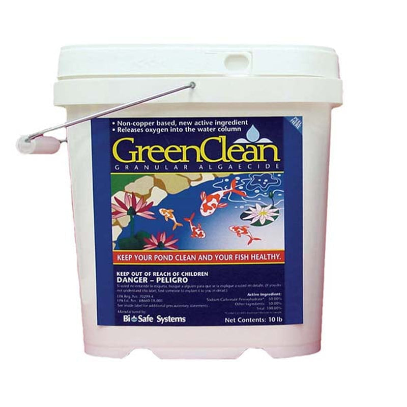 GC8 8 lb. Green Clean Granular Algaecide product image