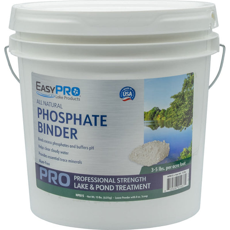 EasyPro Natural Phosphate Binder - 15 lb. Pail - NPB15 product image