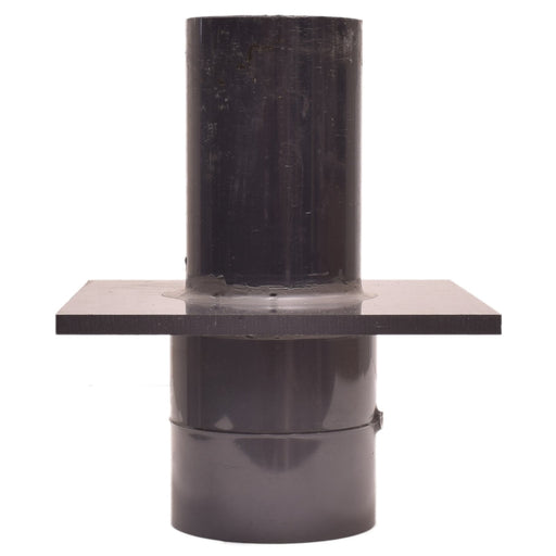EWF30 3" PVC flange product image
