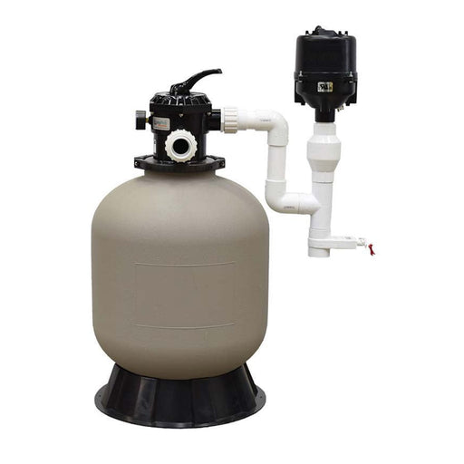 EasyPro 3600 Pressurized Bead Filter with Back Flush Blower - PBF3600BL product image