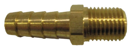 BA50 Brass Male Adapter 1/4" x 1/2"