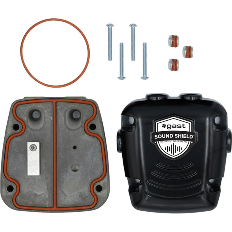 EasyPro Sound Shield Conversion Kit for Stratus SRC 1/4 HP Compressor - SSU25 product image