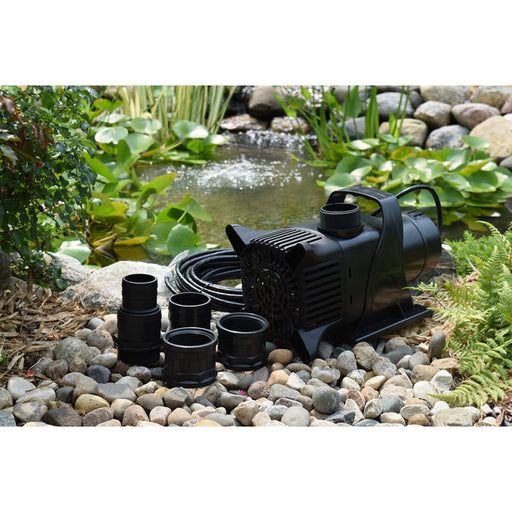 EasyPro Asynchronous, Submersible Mag Drive Pump - 4620 gph Max Flow - EPA4500 product image