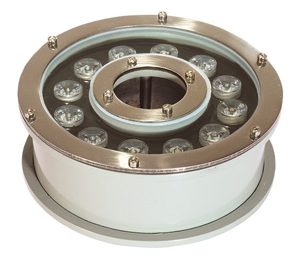 EasyPro 12 Watt Brilliant Underwater LED Fountain Light - BFL12