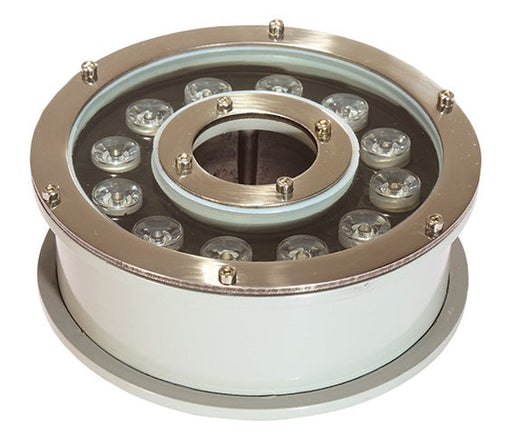 EasyPro 12 Watt Brilliant Underwater LED Fountain Light - BFL12