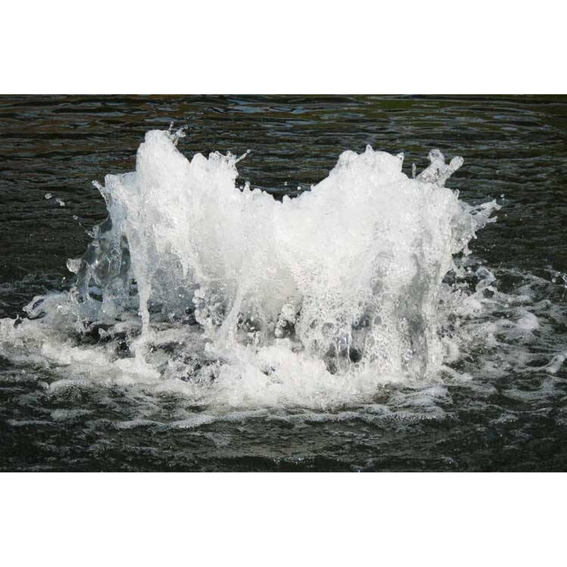 Scott Aerator Boilermaker Surface Aerator 1 HP Fountains SCOTT AERATOR 