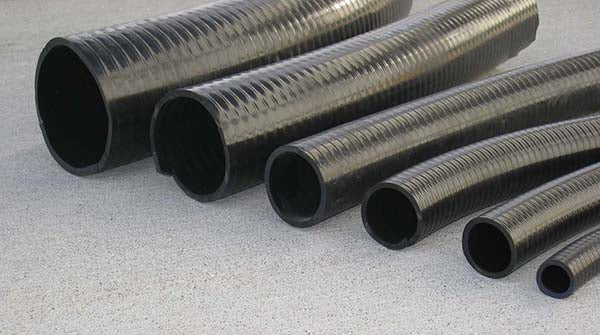 FP30 Ultimate Pond Flex PVC Pipe – 25 Foot Roll – 3"