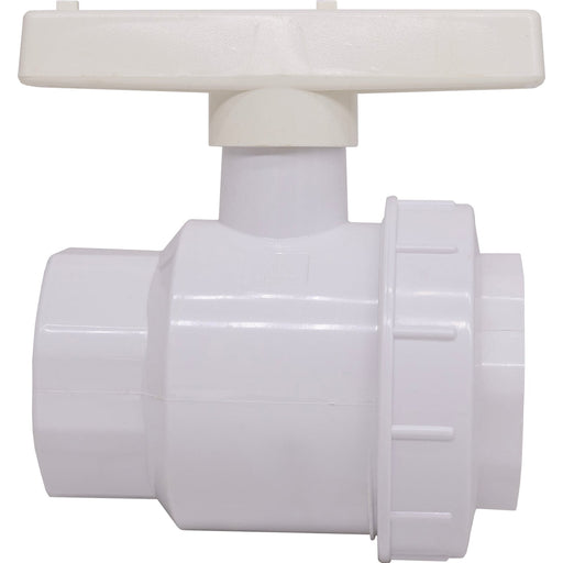 UBV20 Single Union PVC Ball Valve – 2" product image