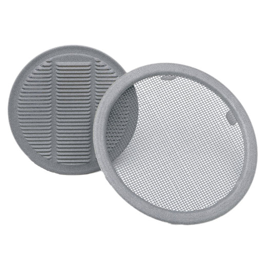 EasyPro 4" Screened Vent for Landscape Boulder - DLB4S product image