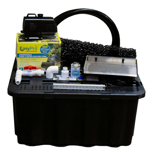 HB11KB Vianti Falls™ 11.5" Spillway Kit With Blue Light product image