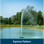 DSF100 Outdoor Water Solutions Palatial Display Solar Fountain product image