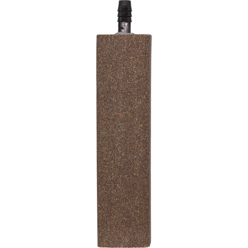 AS637 Alumina Airstone – 1 1/2" X 1 1/2" X 6" – 3/8" barb product image