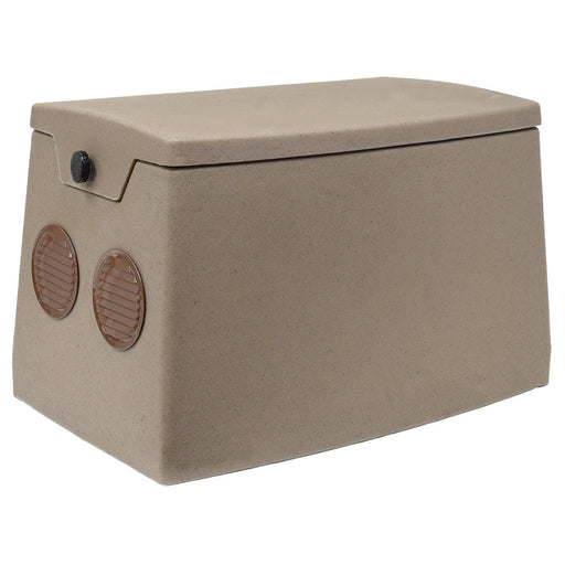 EasyPro Weatherproof Cabinet with 115v Cooling Fan up to PA66 - SC25F1 product image