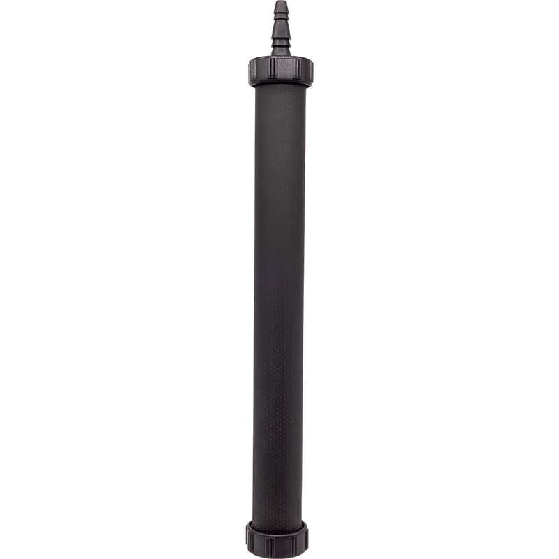 EasyPro Rubber Membrane Air Diffuser - 12" - 3/8"-1/2" Barbed Inlet - RAD12 product image