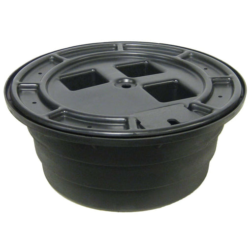 EasyPro Eco-Series 28" lightweight basin with molded support grating - FB28E product image