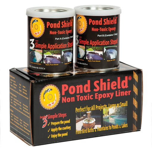 PAQB Pond Armor® Pond Shield® – Black product image