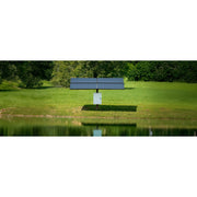 DSF100 Outdoor Water Solutions Palatial Display Solar Fountain product image