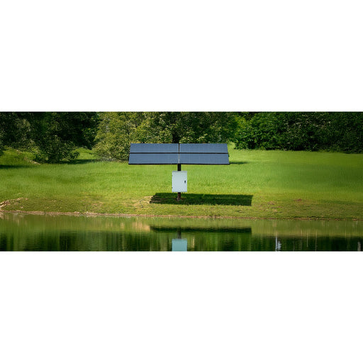 DSF100 Outdoor Water Solutions Palatial Display Solar Fountain product image