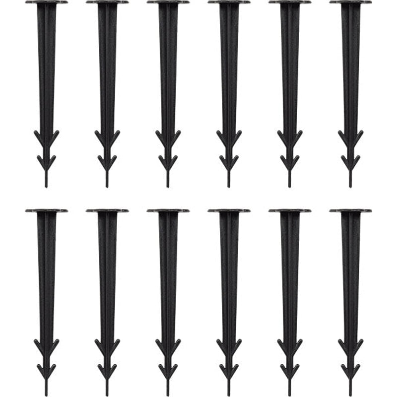 NRS12 12 Pack of Stakes for Netting – Pond Netting Stakes product image